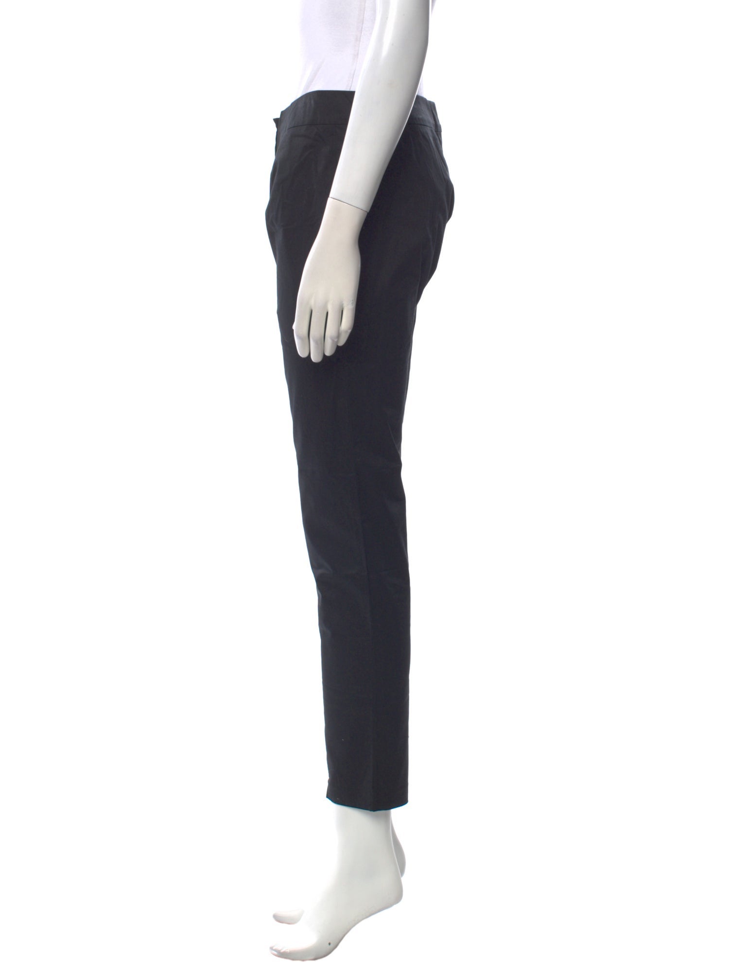 Costume National Skinny Leg Pants